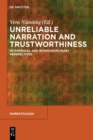 Image for Unreliable narration and trustworthiness  : intermedial and interdisciplinary perspectives