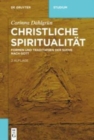 Image for Christliche Spiritualitat