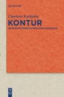 Image for Kontur  : Geschichte einer èasthetischen Denkfigur