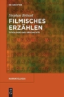 Image for Filmisches Erzèahlen  : typologie und geschichte