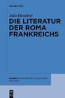 Image for Die Literatur der Roma Frankreichs