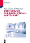 Image for ?bungsbuch Zur Produktionswirtschaft