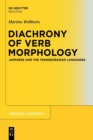 Image for Diachrony of verb morphology  : Japanese and the Transeurasian languages
