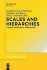 Image for Scales and hierarchies  : a cross-disciplinary perspective