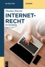 Image for Internetrecht: Ein Grundriss.
