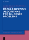 Image for Regularization Algorithms for Ill-Posed Problems : 61