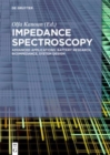 Image for Impedance Spectroscopy : Advanced Applications: Battery Research, Bioimpedance, System Design