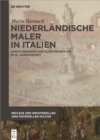 Image for Niederlandische Maler in Italien : Kunstlerreisen und Kunstrezeption im 16. Jahrhundert