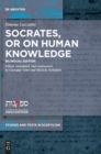 Image for Socrates, or on Human Knowledge