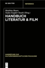 Image for Handbuch Literatur &amp; Film