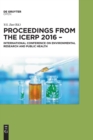 Image for Proceedings from the ICERP 2016