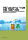 Image for Proceedings from the ICERP 2016: International Conference on Environmental Research and Public Health