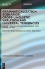 Image for Grammaticalization Scenarios from Europe and Asia