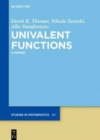 Image for Univalent Functions : A Primer