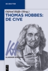Image for Thomas Hobbes: De cive