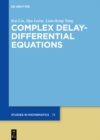 Image for Complex delay-differential equations