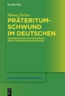 Image for Prateritumschwund im Deutschen : Dokumentation und Erklarung eines Verdrangungsprozesses
