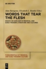 Image for Words that Tear the Flesh : Essays on Sarcasm in Medieval and Early Modern Literature and Cultures