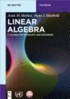 Image for Linear algebra  : a course for physicists and engineers