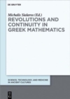 Image for Revolutions and Continuity in Greek Mathematics