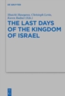 Image for The Last Days of the Kingdom of Israel
