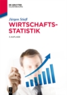Image for Wirtschaftsstatistik