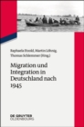 Image for Migration und Integration in Deutschland nach 1945 : 28