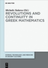 Image for Revolutions and Continuity in Greek Mathematics : 8