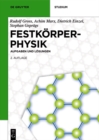 Image for Festkorperphysik: Aufgaben und Losungen