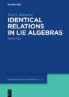 Image for Identical Relations in Lie Algebras