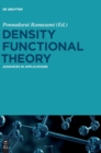 Image for Density Functional Theory : Advances in Applications