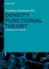 Image for Density Functional Theory: Advances in Applications