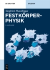 Image for Festkorperphysik