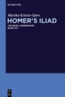 Image for Homer&#39;s Iliad, the Basel commentary