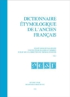 Image for Dictionnaire ?tymologique de l&#39;ancien fran?ais (DEAF) A - Z Dictionnaire ?tymologique de l&#39;ancien francais (DEAF). Buchstabe F Dictionnaire ?tymologique de l&#39;ancien fran?ais (DEAF) Buchstabe F