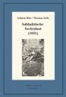Image for Sabbahtische Seelenlust (1651): Kritische Ausgabe Und Kommentar. Kritische Edition Des Notentextes