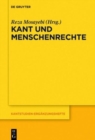 Image for Kant und Menschenrechte