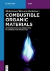 Image for Combustible Organic Materials : Determination and Prediction of Combustion Properties