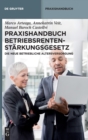 Image for Praxishandbuch Betriebsrentenstarkungsgesetz