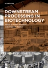 Image for Downstream processing in biotechnology