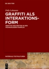 Image for Graffiti als Interaktionsform: Geritzte Inschriften in den Wohnhausern Pompejis : 16