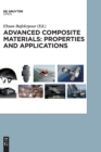 Image for Advanced Composite Materials: Properties and Applications
