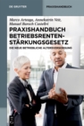 Image for Praxishandbuch Betriebsrentenstarkungsgesetz: Die neue betriebliche Altersversorgung