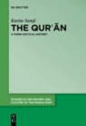 Image for The Qur'an : A Form-Critical History