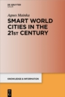 Image for Smart world cities in the 21st century