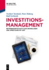 Image for Investitionsmanagement: Betriebswirtschaftliche Grundlagen und Umsetzung mit SAP(R)