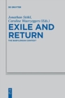 Image for Exile and Return