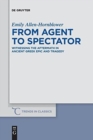 Image for From Agent to Spectator : Witnessing the Aftermath in Ancient Greek Epic and Tragedy