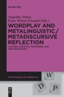 Image for Wordplay and Metalinguistic / Metadiscursive Reflection