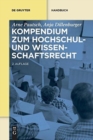 Image for Kompendium zum Hochschul- und Wissenschaftsrecht